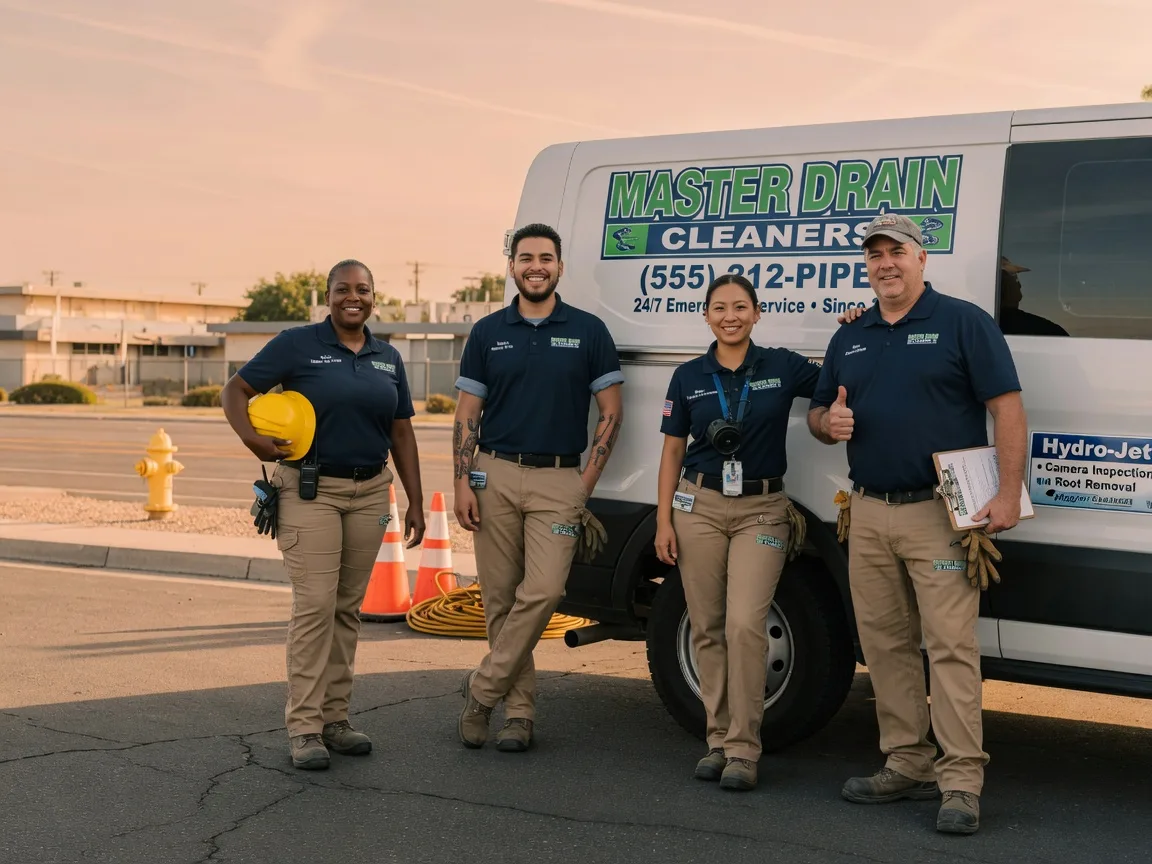Drain Cleaning company in Shiloh, GA