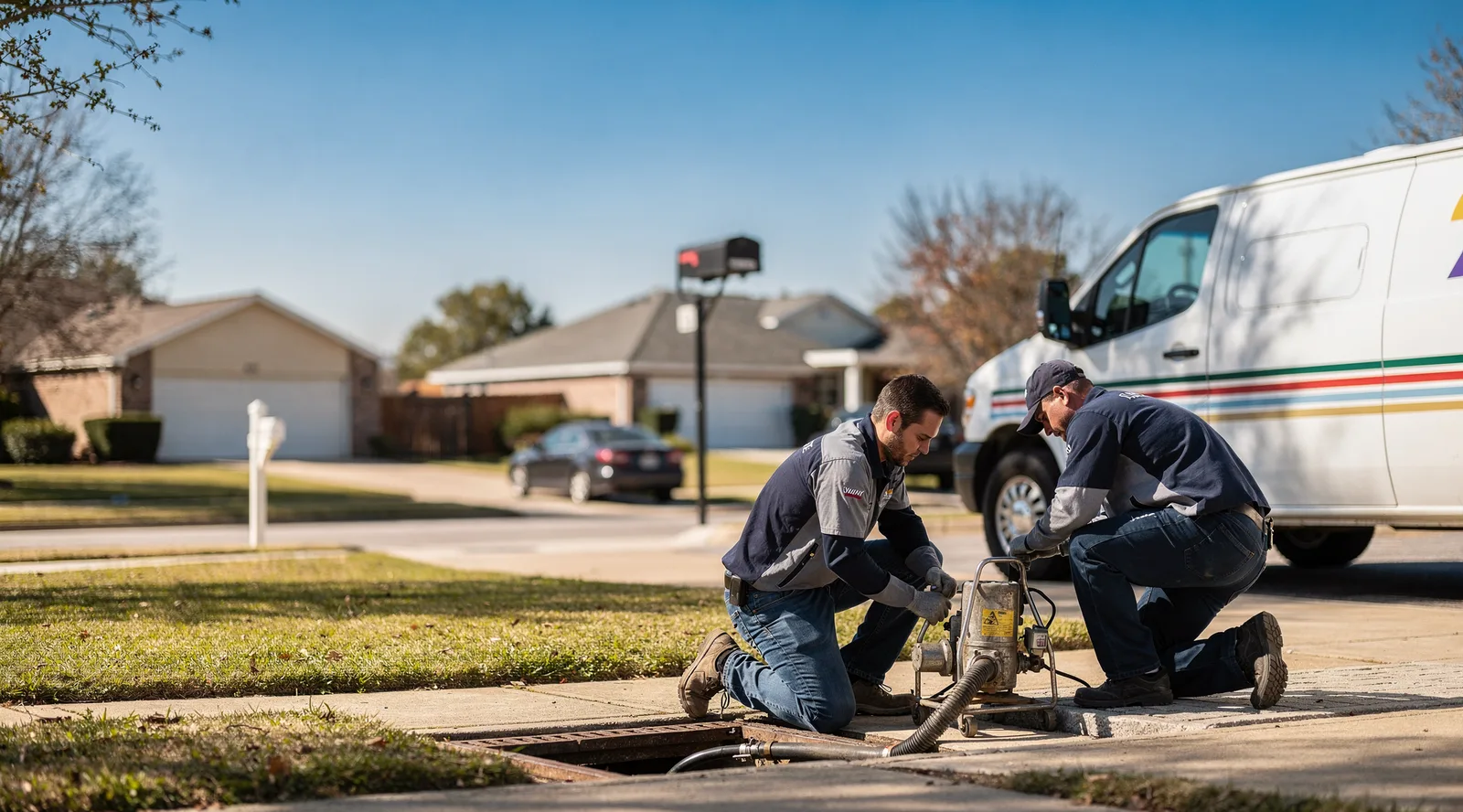 Drain Cleaning in Shiloh, GA near me