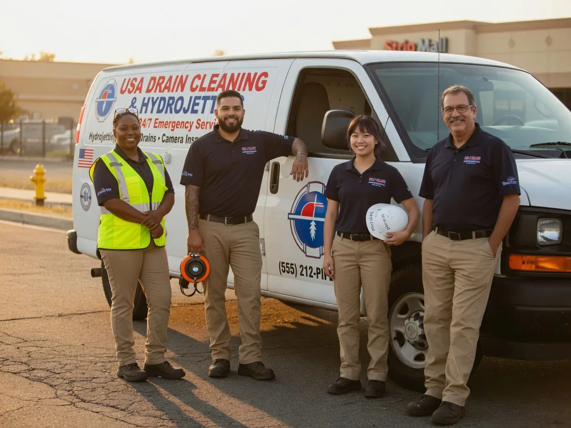 Drain Cleaning company in Shiloh, GA